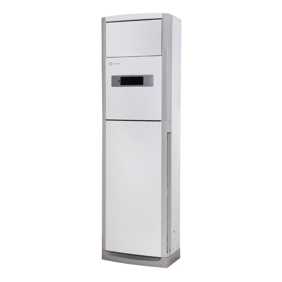 Колонная сплит-система Systemair Syscool Floor 60 HP Q