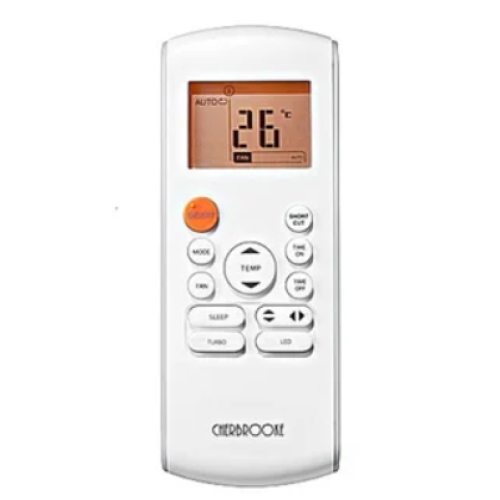Кассетная сплит-система CHERBROOKE CCA-18HRN1-Q/COX-18HN1-Q — фото 3