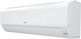 Мульти сплит-система на 2 комнаты 25+25 м2 Hitachi 2xRAK-25RPE/RAM-40NP2E Multizone Premium