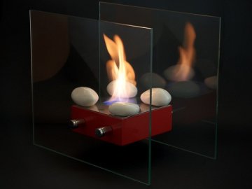 Настольный биокамин Lux Fire Токио M КН-0016-03