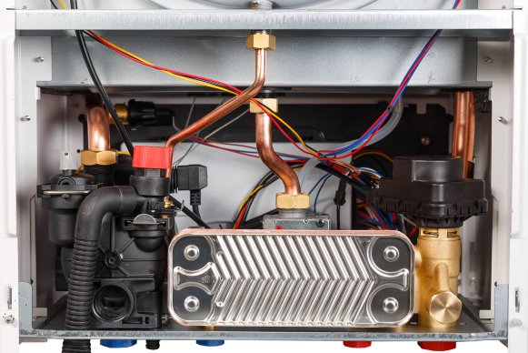 Настенный газовый котел Kotitonttu Toivo T-18 DК OpenTherm