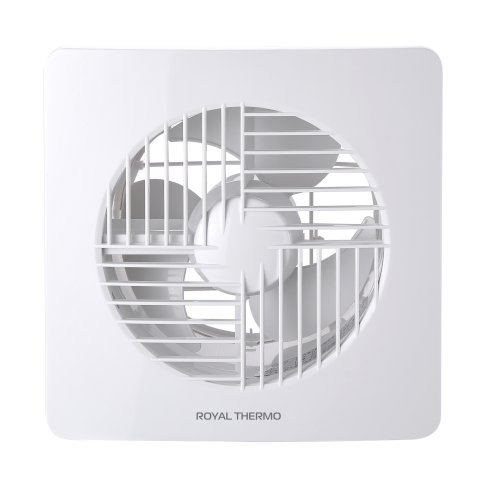 Вентилятор вытяжной Royal Thermo RAFT 150 Trident — фото 2