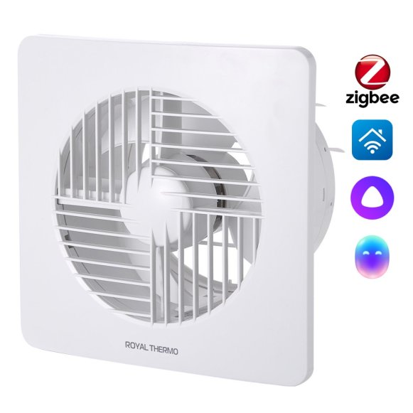 Вентилятор вытяжной Royal Thermo RAFT 150 Trident