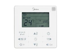 Канальная сплит-система Midea MHA-96HWAN1/MOUB-96HD1N1-R