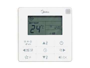 Канальная сплит-система Midea MHA-96HWAN1/MOUB-96HD1N1-R