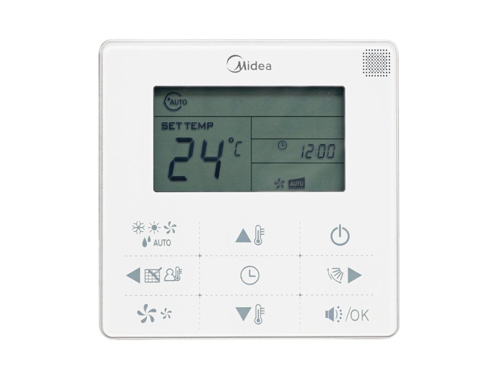 Канальная сплит-система Midea MHA-96HWAN1/MOUB-96HD1N1-R