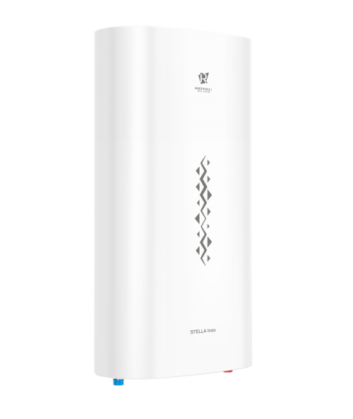 Накопительный водонагреватель Royal Clima RWH-SG80-FS Sigma Inox — фото 2