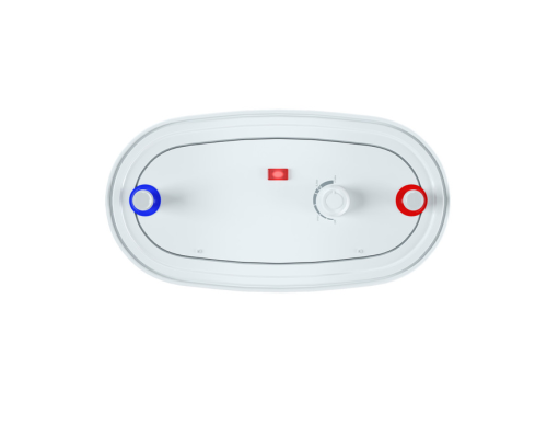 Накопительный водонагреватель Royal Clima RWH-SG80-FS Sigma Inox — фото 3
