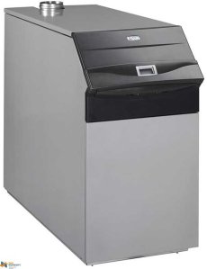 Напольный конденсационный газовый котел BAXI POWER HT 1.850
