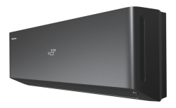 Настенная сплит-система Hisense AS-10UW4RXVQH01A(B) Vision Pro 2.0 Carbon Superior DC Inverter