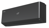 Настенная сплит-система Hisense AS-10UW4RXVQH01A(B) Vision Pro 2.0 Carbon Superior DC Inverter