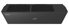 Настенная сплит-система Hisense AS-10UW4RXVQH01A(B) Vision Pro 2.0 Carbon Superior DC Inverter