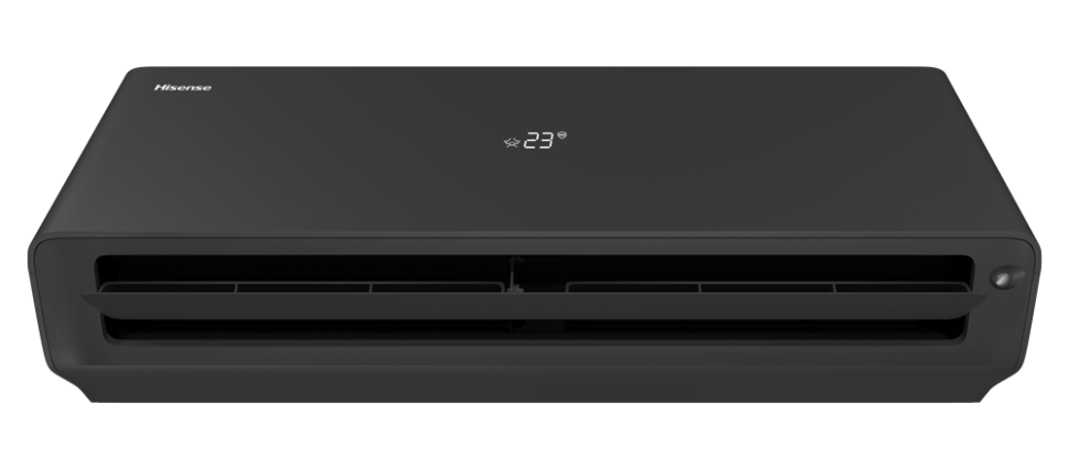 Настенная сплит-система Hisense AS-10UW4RXVQH01A(B) Vision Pro 2.0 Carbon Superior DC Inverter — фото 11