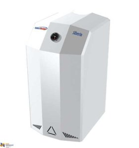 Напольный чугунный газовый котел Siberia Кчго-25