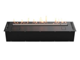 Автоматический биокамин Lux Fire Smart Flame 1000 RC