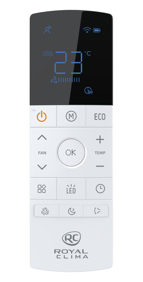 Сплит-система Royal Clima RCI-FCE30HN/IN/RCI-FCE30HN/OUT Felicita Inverter