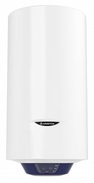 Накопительный электрический водонагреватель Ariston BLU1 ECO ABS PW 50 V SLIM
