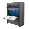 Промышленный осушитель воздуха Danvex DEH-5K inverter