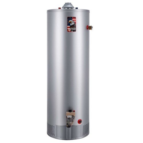 Водонагреватель накопительный газовый Favorit IMP 150 GSWH — фото 1