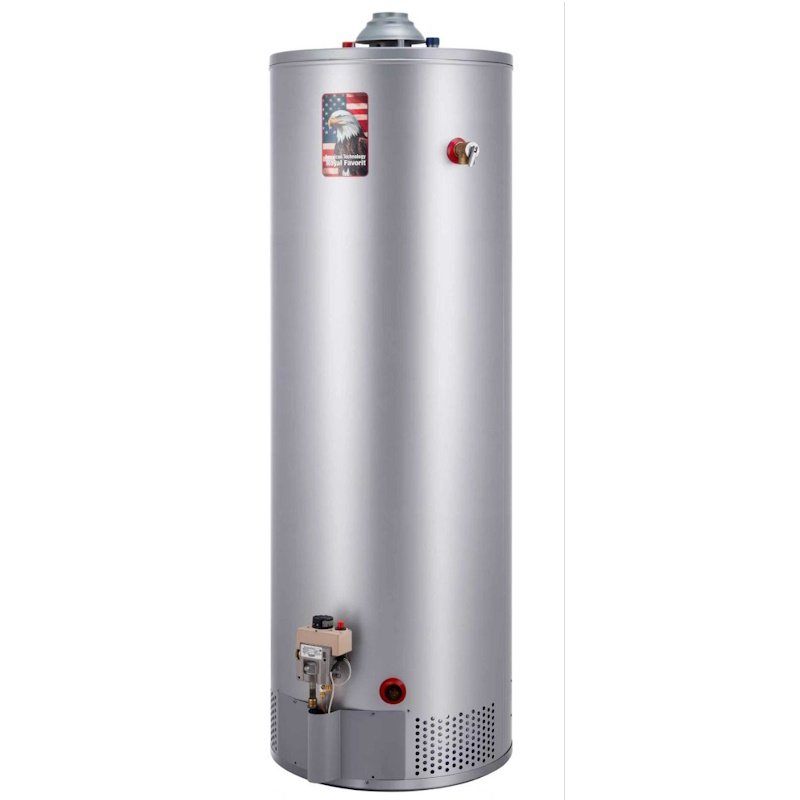 Водонагреватель накопительный газовый Favorit IMP 150 GSWH