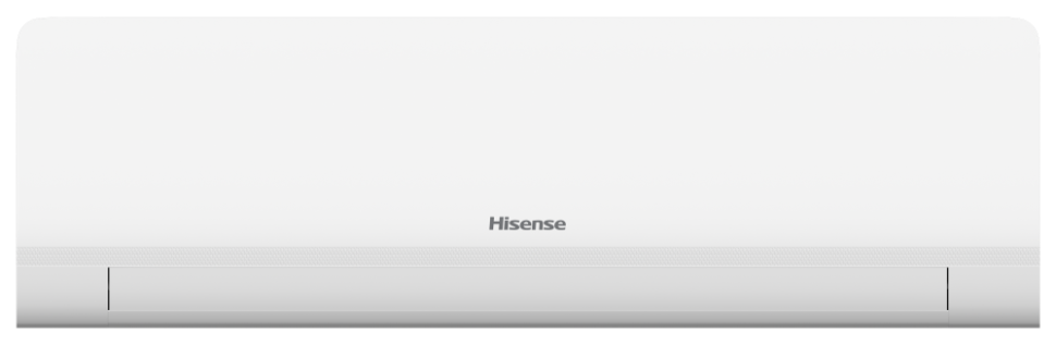 Сплит-система Hisense AS-24HW4RBSKC00G/AS-24HW4RBSKC00W Era Classic A Wi-Fi — фото 1