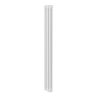 Дизайн-радиатор Royal Thermo Insignia VC3180 4 секции RAL9016