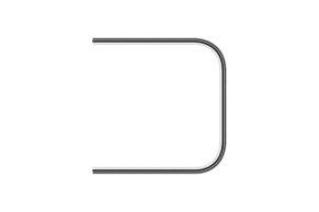 Водяной полотенцесушитель Primoclima Astra П water Inox 50*50