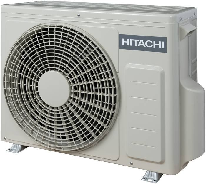 Сплит-система Hitachi RAK-25REF/RAC-25WEF X-Comfort — фото 6