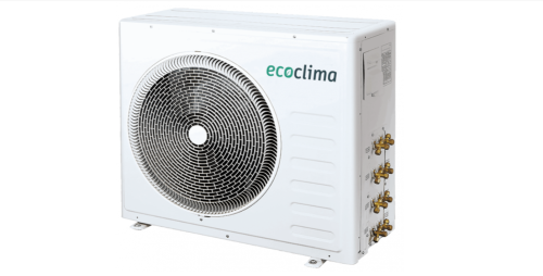 Канальная сплит-система Ecoclima ECLLD/I-TC24/4R1/ECL/I-TC24/4R1 Profi Line Inverter — фото 2