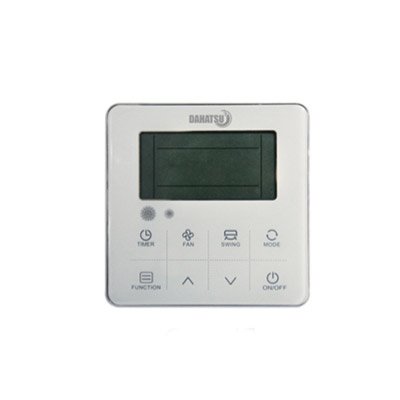 Колонная сплит-система Dahatsu DKL-60GR — фото 4