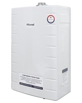 Настенный газовый котел Kiturami World Alpha 10