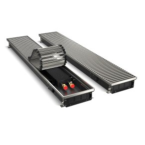 Внутрипольный конвектор Royal Thermo Atrium 75/200/1900-DG-U-NA