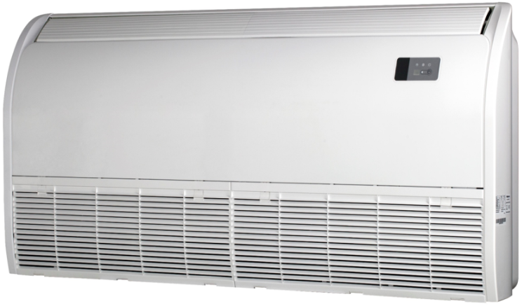 Напольно-потолочная сплит-система Hisense AUV-60UR4RC8/AUW-60U6RW8 Heavy EU DC Inverter R32 Wi-Fi — фото 1