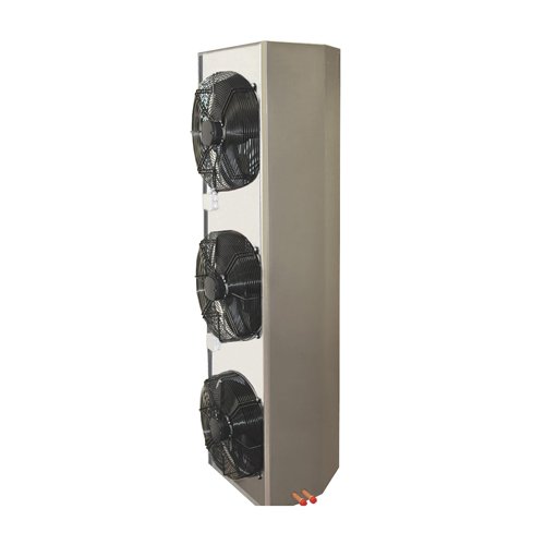 Тепловая завеса Sonniger Guard PRO 150W нерж — фото 3