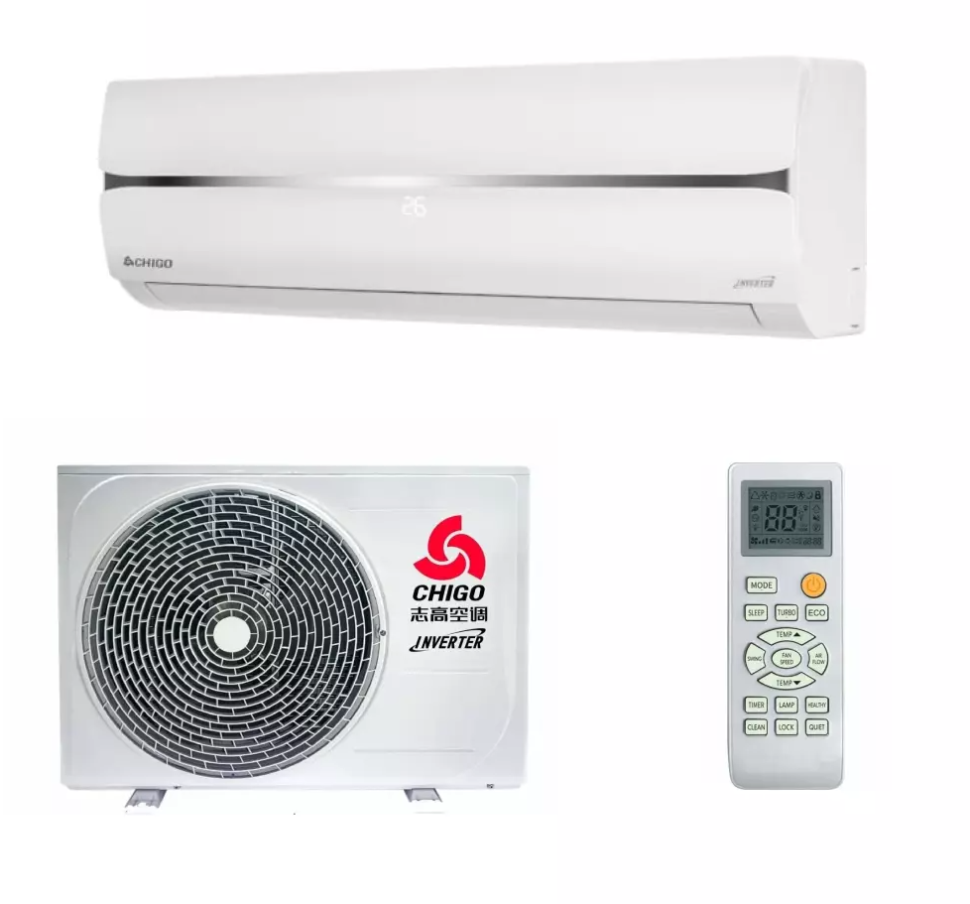 Сплит-система Chigo CS-35V3A-1C172 King White — фото 4
