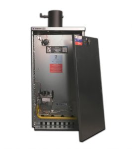 Котел газовый наружного размещения ТМЗ АКГВ-50НР 1Т