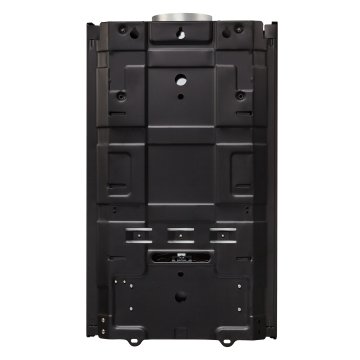 Водонагреватель проточный газовый Ballu GWH 10 Fiery Glass Carbon