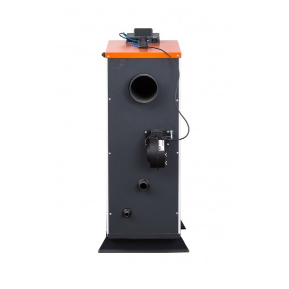 Твердотопливный котел Белкомiн TIS PLUS 17 DR