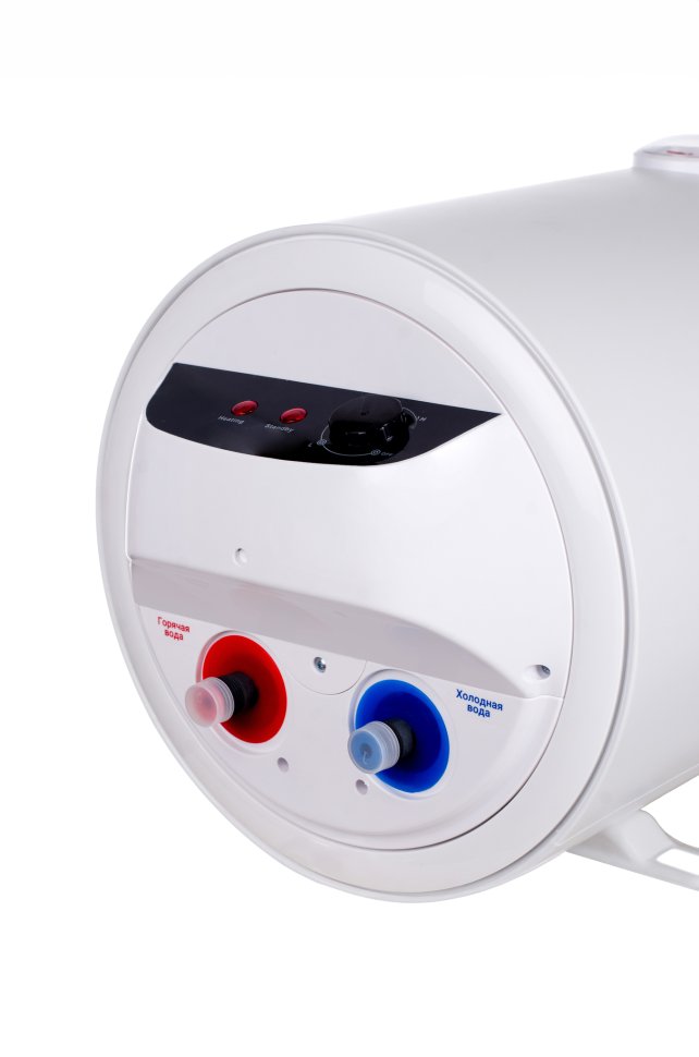 Накопительный электрический водонагреватель Kotitonttu Salmi VRM-100 I с сухим ТЭНом