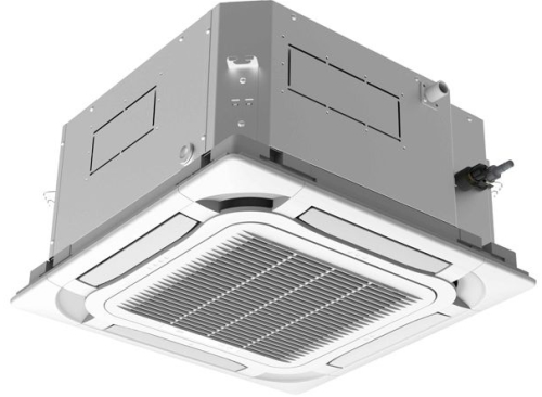 Кассетная сплит-система Gree GUD35T1/B-S/GUD35W1/NhB-S U-Match — фото 1