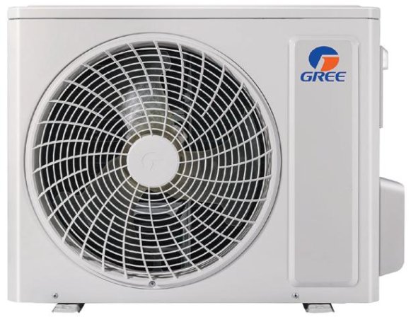 Кассетная сплит-система Gree GUD35T1/B-S/GUD35W1/NhB-S U-Match