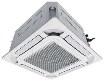 Кассетная сплит-система Gree GUD35T1/B-S/GUD35W1/NhB-S U-Match