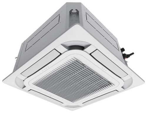 Кассетная сплит-система Gree GUD35T1/B-S/GUD35W1/NhB-S U-Match — фото 2