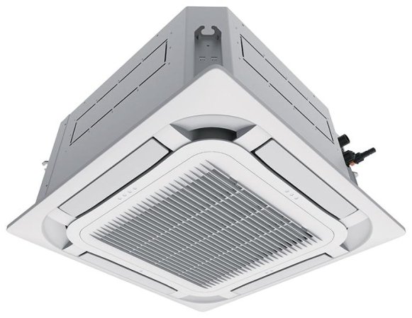 Кассетная сплит-система Gree GUD35T1/B-S/GUD35W1/NhB-S U-Match