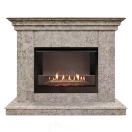 Каминокомплект Хорошие Камины Марс с очагом Firelight BFP/P-2520 венеция