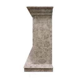 Каминокомплект Хорошие Камины Марс с очагом Firelight BFP/P-2520 венеция