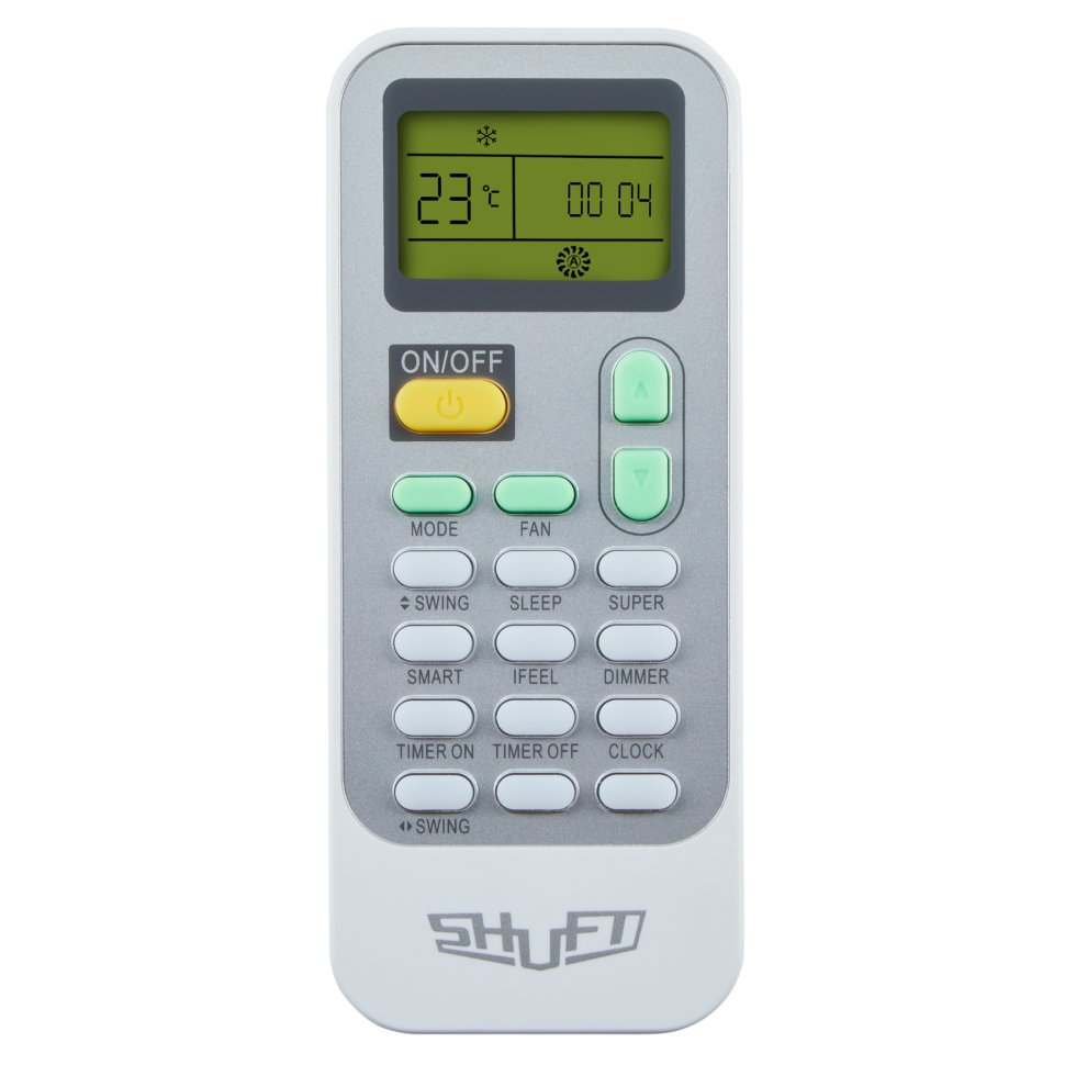Сплит-система Shuft SFTH-12HN8 Soturai — фото 7
