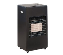 Инфракрасный газовый обогреватель ТМС Camila 4200 черный