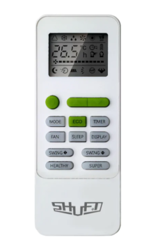 Внутренний блок мульти сплит-системы Shuft SFMS/I-09 HB FMI/N8