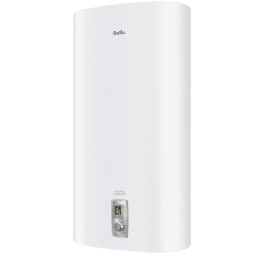 Накопительный водонагреватель Ballu BWH/S 100 Azurro Inverter — фото 2